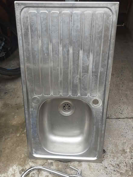 Photo of free Sink & Tap (Frome BA11) #2
