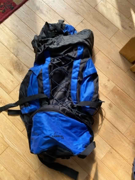 Photo of free Rucksack 44L (Woosehill RG41) #1