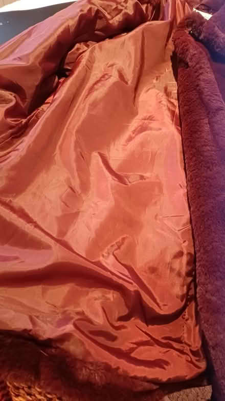 Photo of free Faux fur jacket (Chineham RG24) #3
