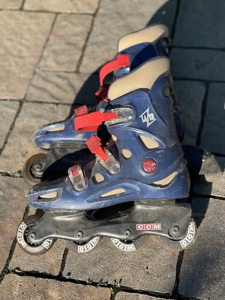 Photo of free Roller Blades (Beacon Hill) #2