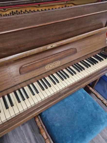 Photo of free Piano (New Brighton CH45) #2