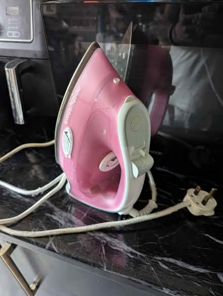 Photo of free Ironing board/ iron (Hillsborough S6) #2