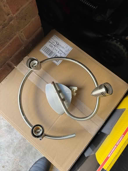 Photo of free Light fittings (Coventry CV4) #2