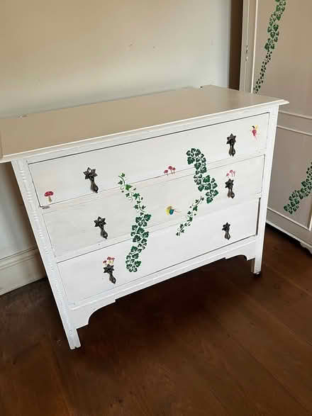 Photo of free Painted Chest of Drawers (Wheatley OX33) #1