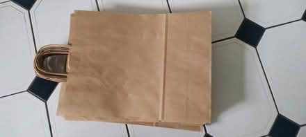 Photo of free Paper carrier bags (Kennington OX1) #1