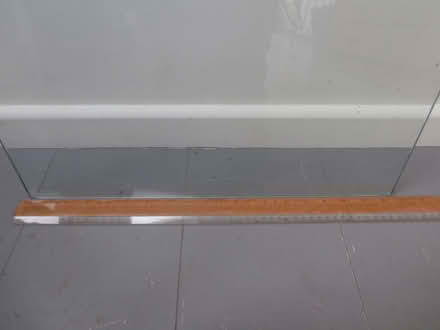 Photo of free 2 x sheets of plate glass (Maxton TD6) #2