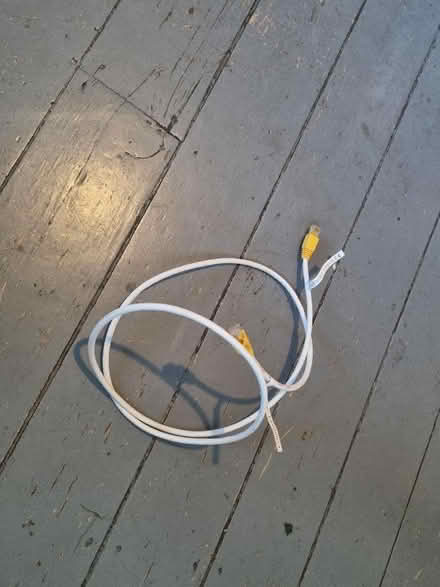 Photo of free Ethernet cable (Norton Lees S8) #1