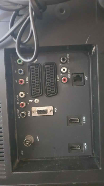 Photo of free Toshiba 32 inch tv (L35) #3