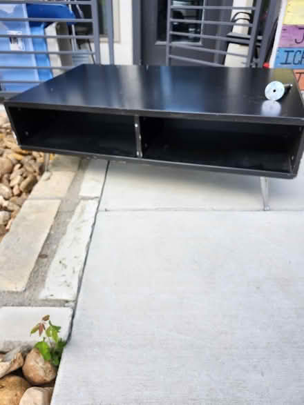 Photo of free Coffee table (76102) #1