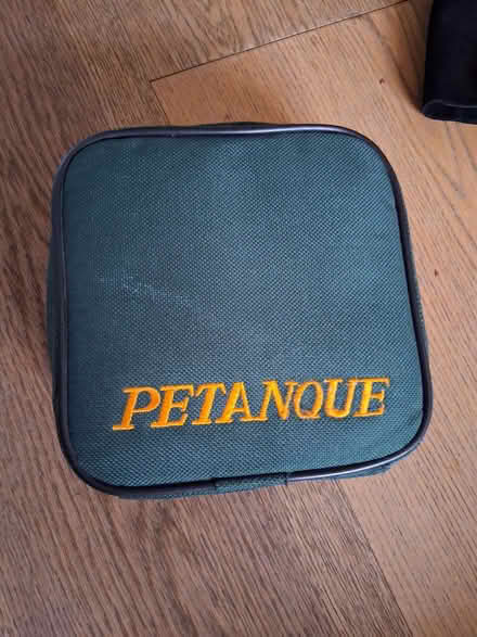 Photo of free Petanque set (Stroud GL5) #1