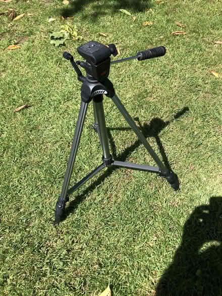 Photo of free Camera Tripod (Lyneham OX7) #3