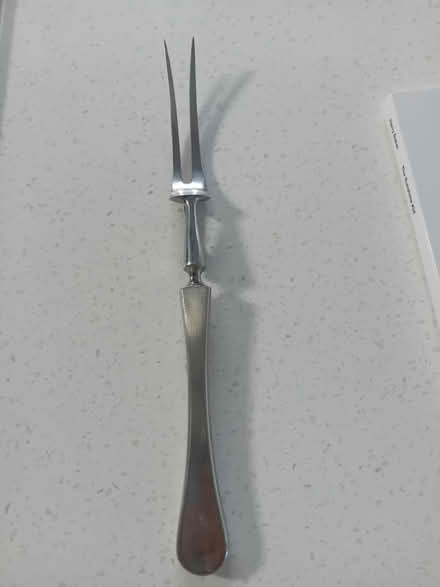 Photo of free Carving fork (Liss GU33) #1