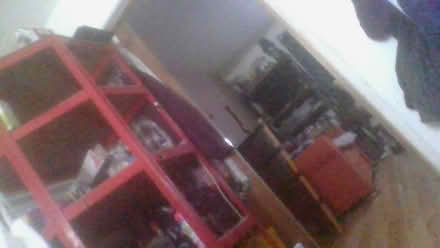 Photo of free Garage corner shelves (Bath BA2) #1