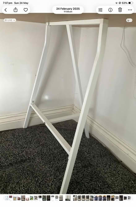 Photo of free IKEA table (Halifax HX3) #2