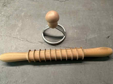 Photo of free Pasta making utensils (Albert Park M20) #2