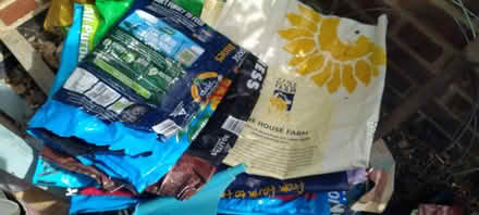 Photo of free Plastic sacks (Kennington OX1) #1