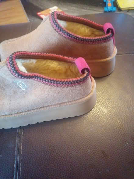 Photo of free Uggs size 5 (South Ashford TN23) #2