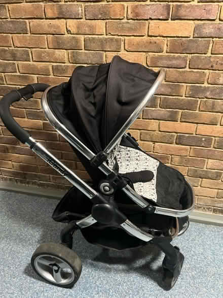 Photo of free Icandy Pushchair (TW3) #2