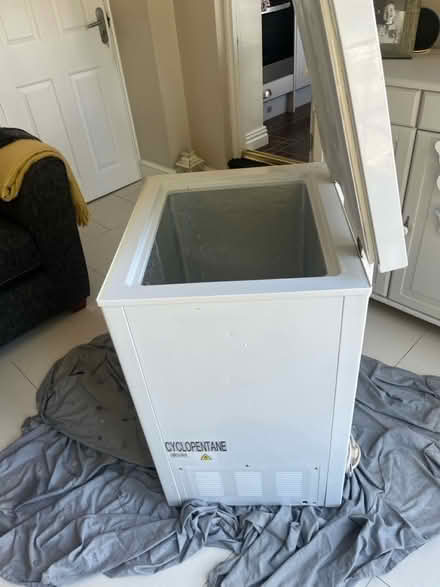 Photo of free Chest Freezer (Wistaston CW2) #2