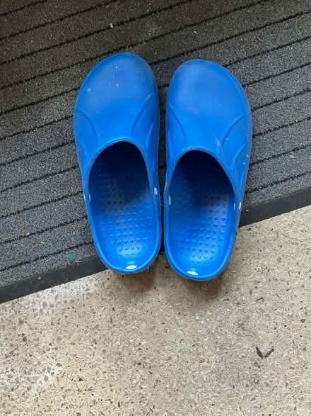 Photo of free Garden Clogs (Whittle Springs PR6) #1