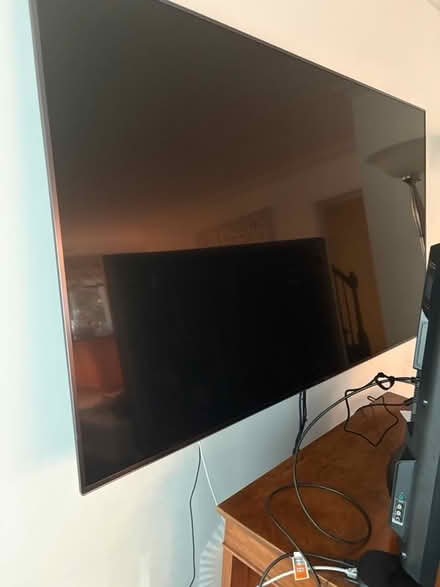 Photo of free Sony 75 inch Tv 2018 (Princeton , Riverside Dr) #1