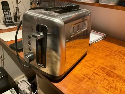 Photo of free Toaster (Keston. BR2) #1