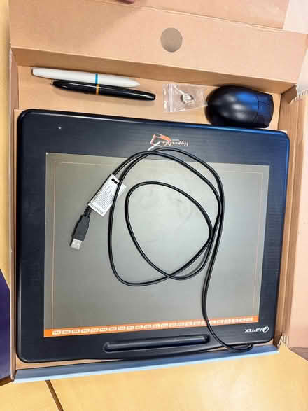 Photo of free Hyper pen USB tablet (Baffins PO3) #2
