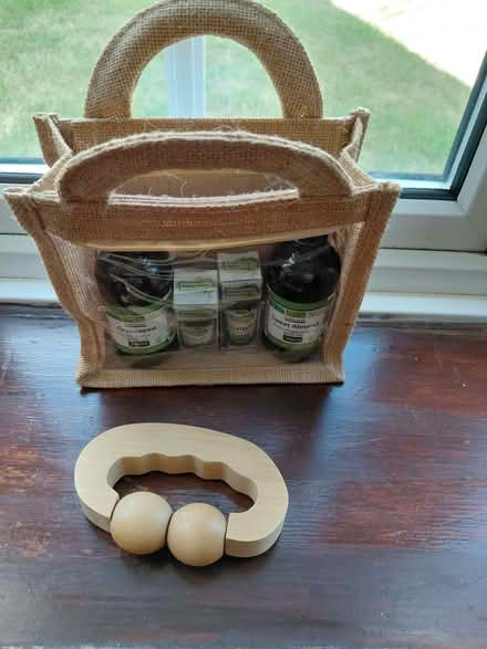Photo of free Gift Set + massage roller (Twyford RG10) #1