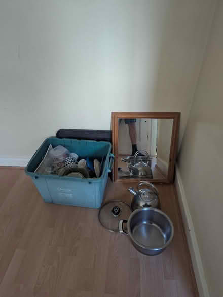 Photo of free Kitchenware/tableware/cookware (Norbury sw16) #1