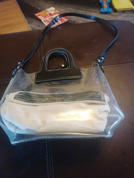 Photo of free Zara handbag (South Ashford TN23) #1