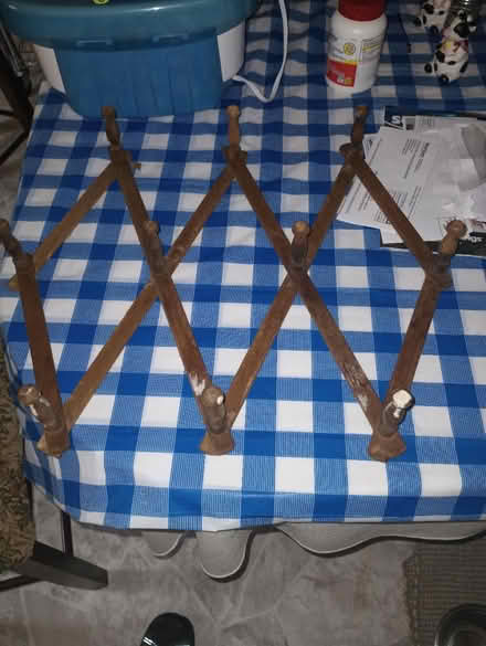 Photo of free Hat rack (Grafton WV. 26354) #1