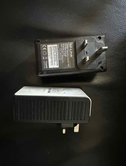 Photo of free Powerline adapters - 200mbp (Grays RM17) #4