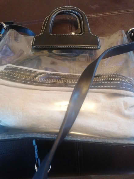 Photo of free Zara handbag (South Ashford TN23) #2