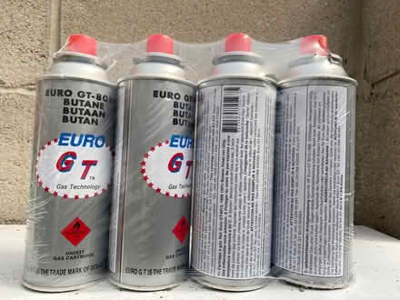 Photo of free Aerosol gas canisters (Headington Quarry OX3) #1