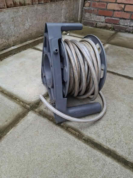 Photo of free Hose on a Reel (Liverpool. Allerton) #1
