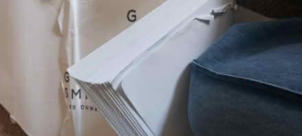 Photo of free Plain white paper (HA4 South Ruislip) #2