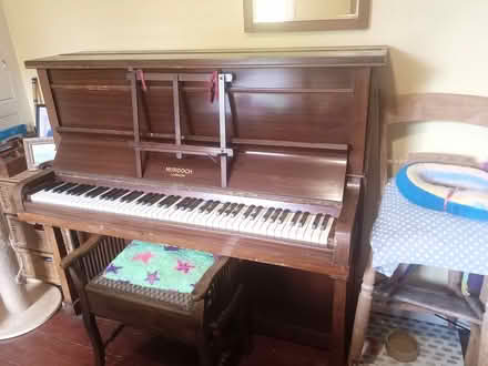 Photo of free Murdoch piano (Sandwich CT13) #1