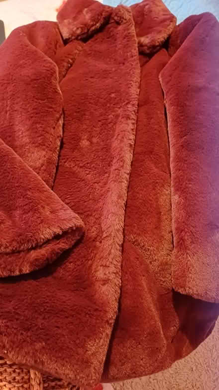 Photo of free Faux fur jacket (Chineham RG24) #2