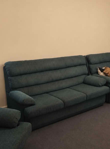 Photo of free Lounge suite (Littlehampton) #3