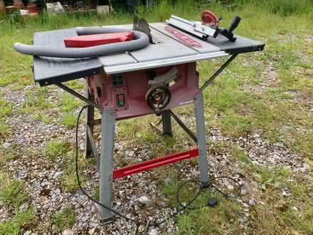 Photo of free Bench Saw Electric (Taunton TA1) #1