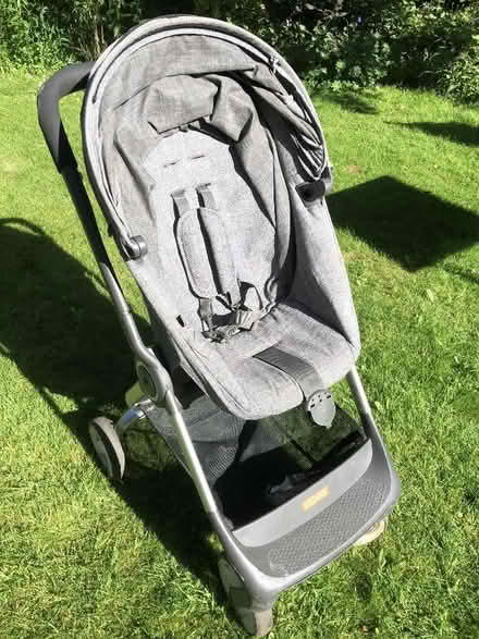 Photo of free Pushchair (Weetwood LS16) #3