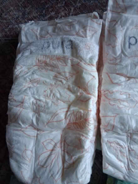 Photo of free Nappies size 6 (Bristol BS15) #2