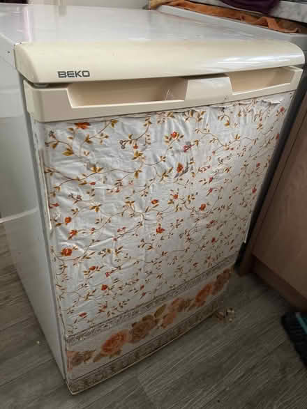 Photo of free Room Fridge (Manchester M12) #2