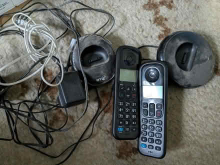 Photo of free Old landline photos (Shap CA10) #1