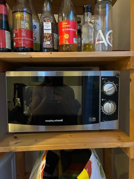 Photo of free Microwave (Highbury Barn N5) #1