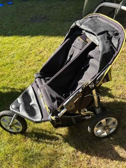 Photo of free Double buggy (Altrincham WA14) #2