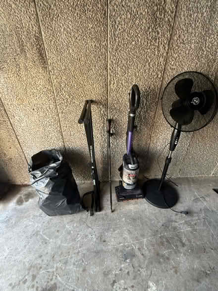 Photo of free Fan , hoover and more (Kingswood Bristol BS15) #1