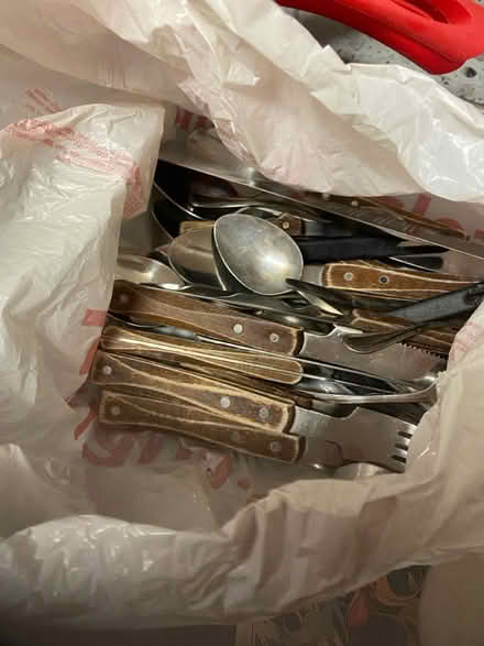 Photo of free Cutlery (Holloway N7) #1