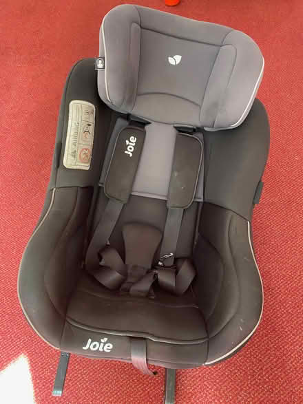 Photo of free Joie 360 Spin Car Seat (L14 Dovecot) #3