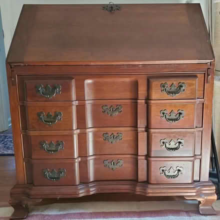 Photo of free Maddox Slant Drop Leaf Desk (Landing) #1